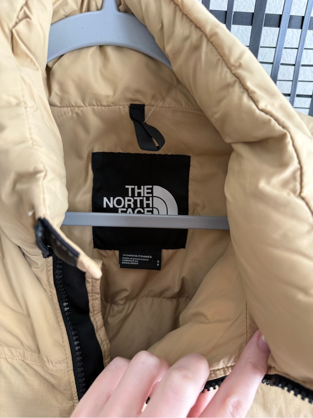 The north face 1996 Retro Nuptse Hooded Jacket - Picture 7 of 7
